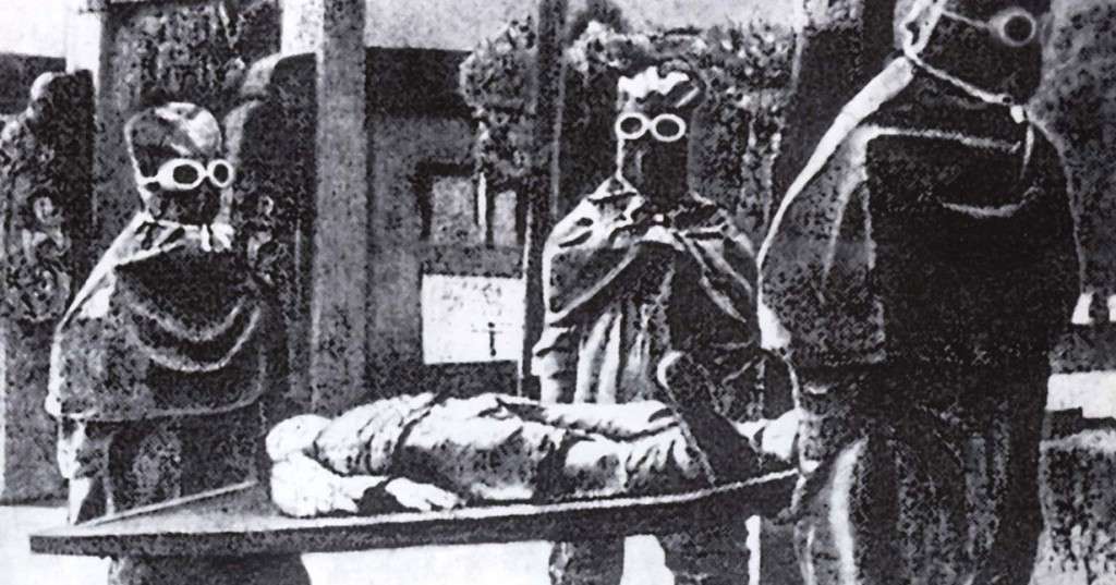 Forgotten Horrors The Human Experiments Of Unit 731 Knowledgenuts