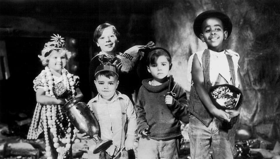 Who are the original little rascals - cvlat