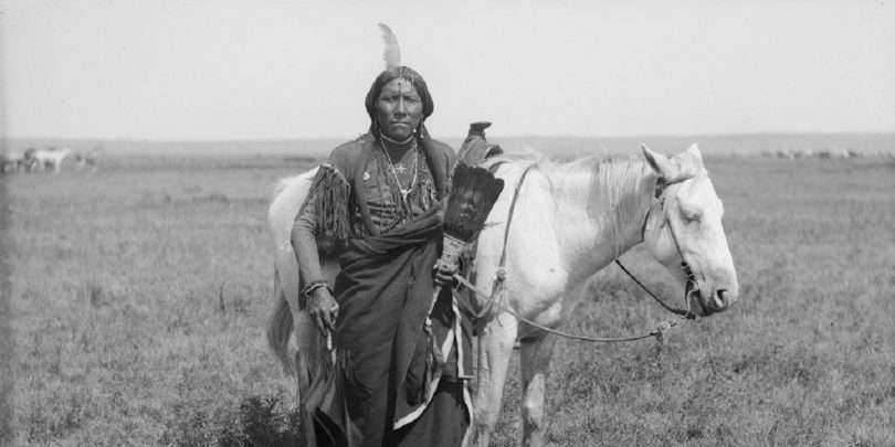 The Comanche Chief Whose 'Vulgar' Was Censored KnowledgeNuts