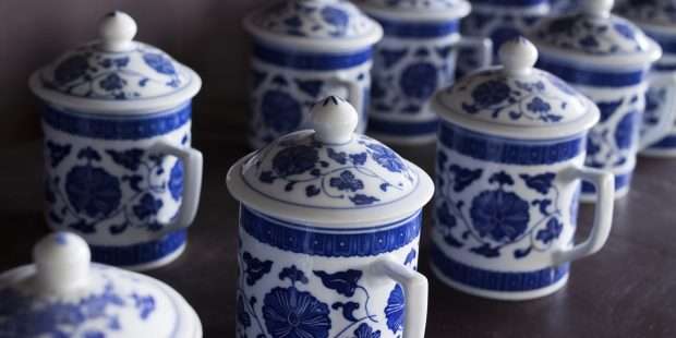 New Bone China, Types of ceramics