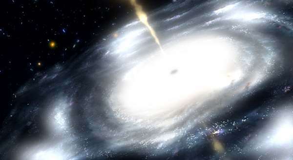 white holes Mysteries of Space