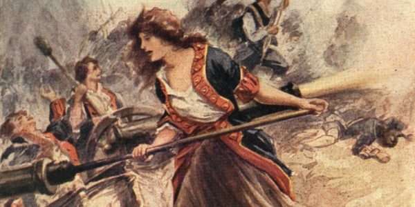 Everything You’ve Heard About Molly Pitcher Is A Myth Everything You've Heard About Molly Pitcher Is A Myth