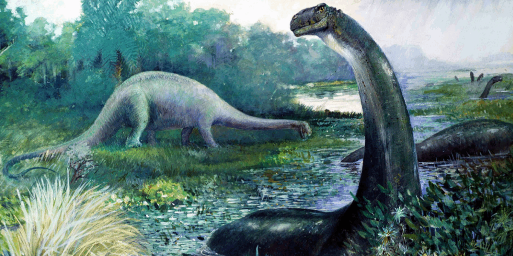 The Brontosaurus Never Existed