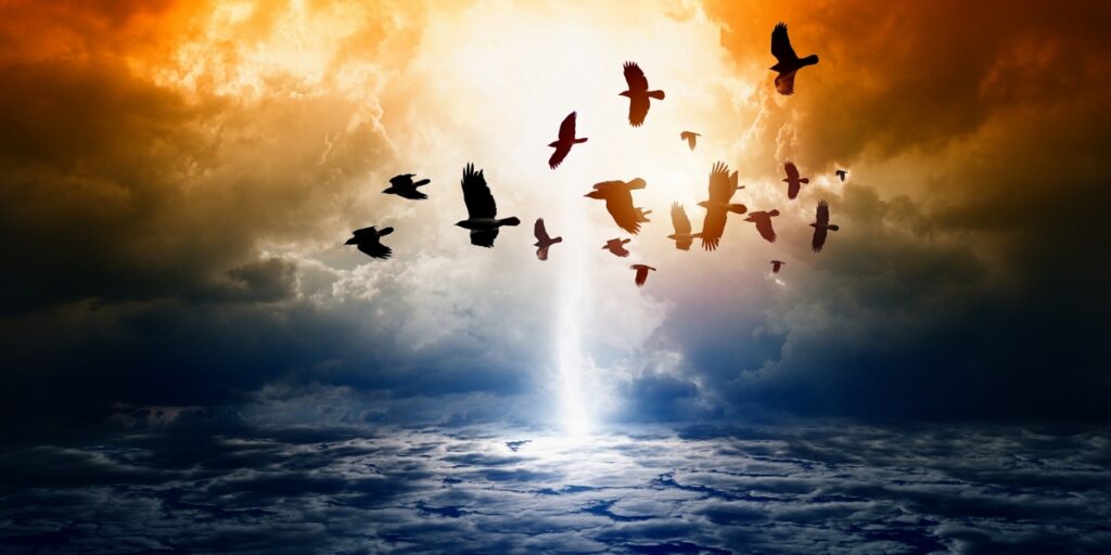 The Difference Between Armageddon And The Apocalypse