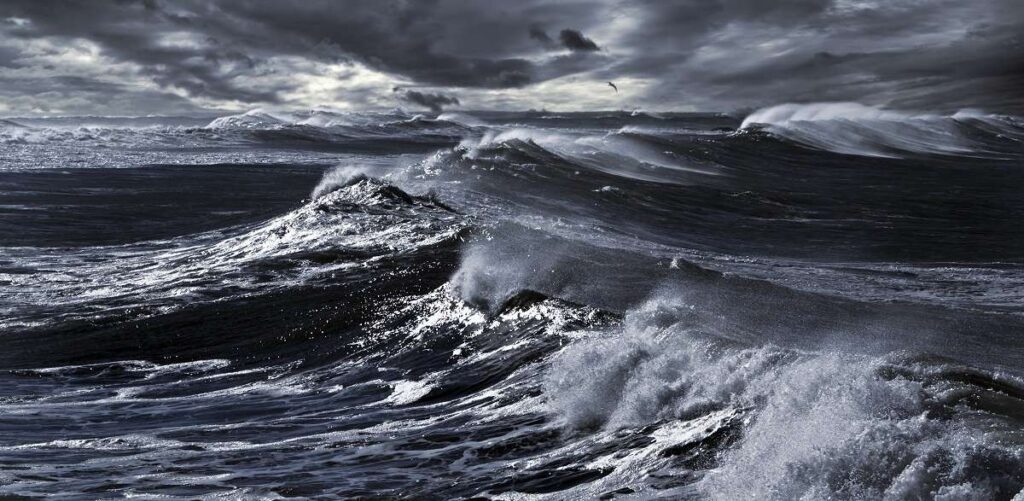The Ocean Is Not Flat The Ocean Is Not Flat
