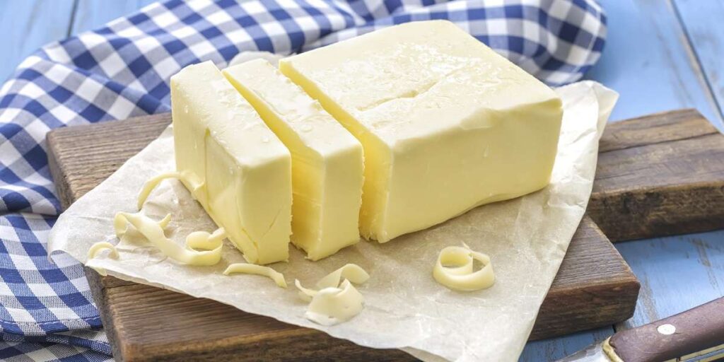 The Surprisingly Religious History Of Butter