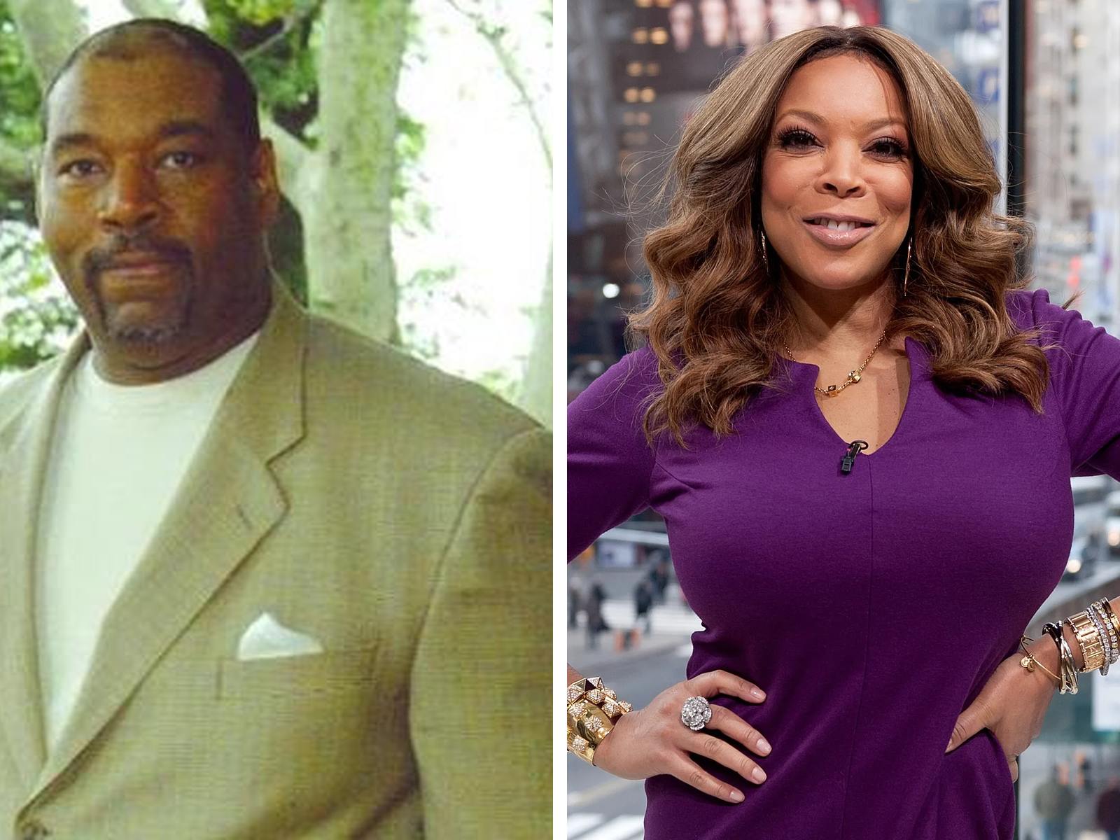 Bert Girigorie: Wendy Williams’ Forgotten First Husband