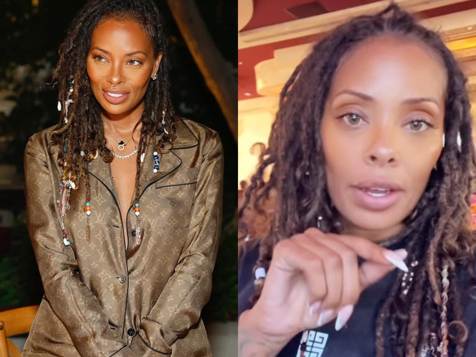 Does Eva Marcille Have a Twin Sister? The Honest Answer