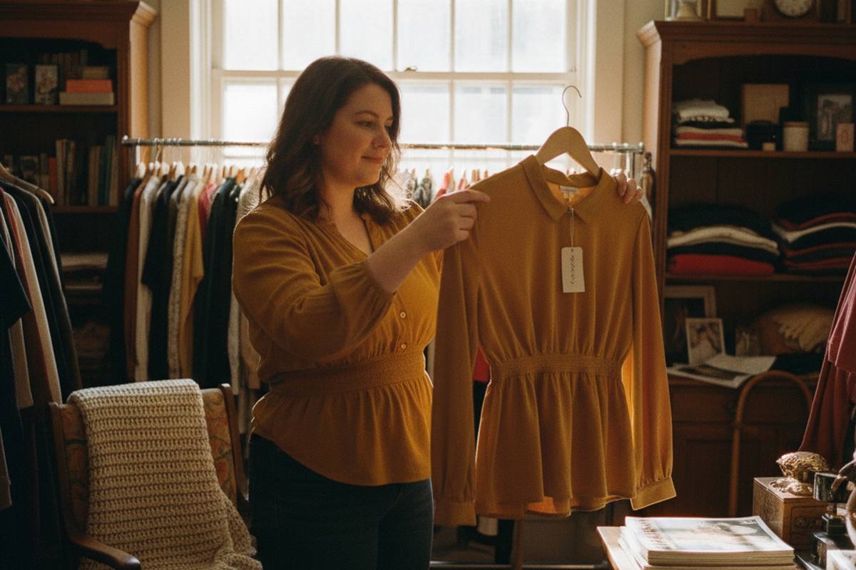 Difference Between 1XL and XL: Plus-Size Cut Compared With Standard ...