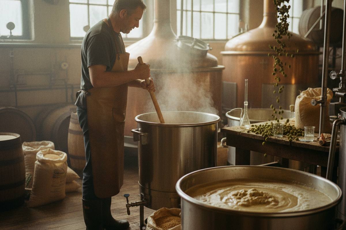 What Is the Difference Between Beer and Liquor?
