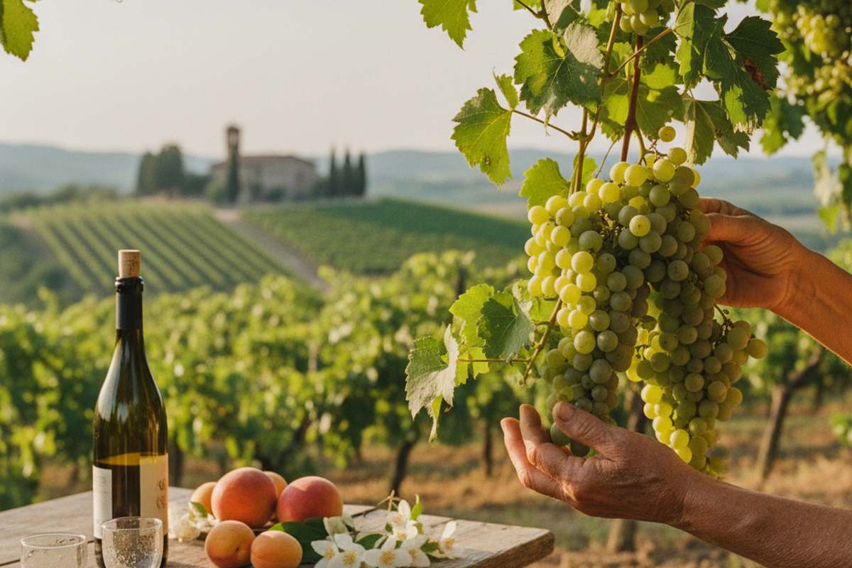 Difference Between Moscato and Moscato d'Asti: What Moscato is