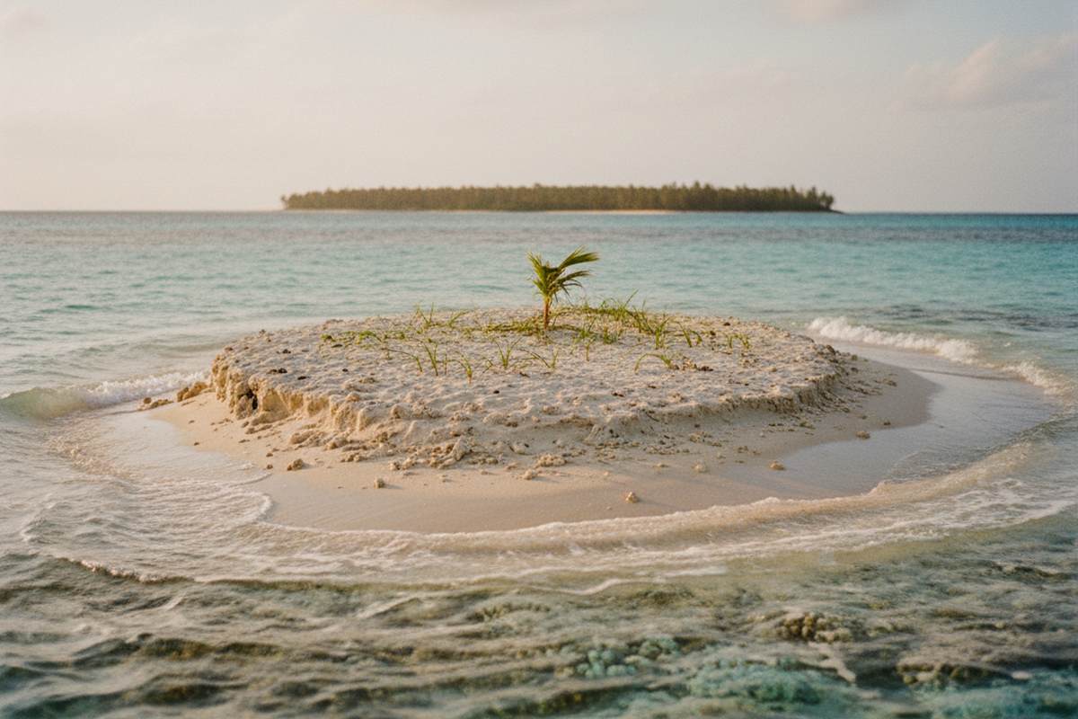 Difference Between Key and Island: What a key (cay) is What Is the Difference Between a Key and an Island?