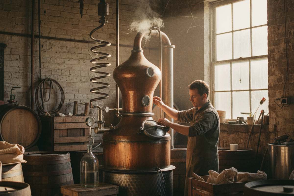 What Is the Difference Between Beer and Liquor?