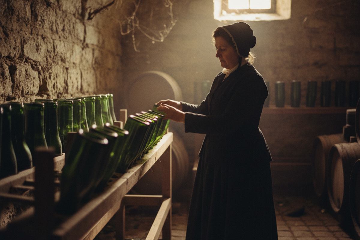 Did Dom Pérignon Invent Champagne? No, He Actually Tried to Get Rid of the Bubbles
