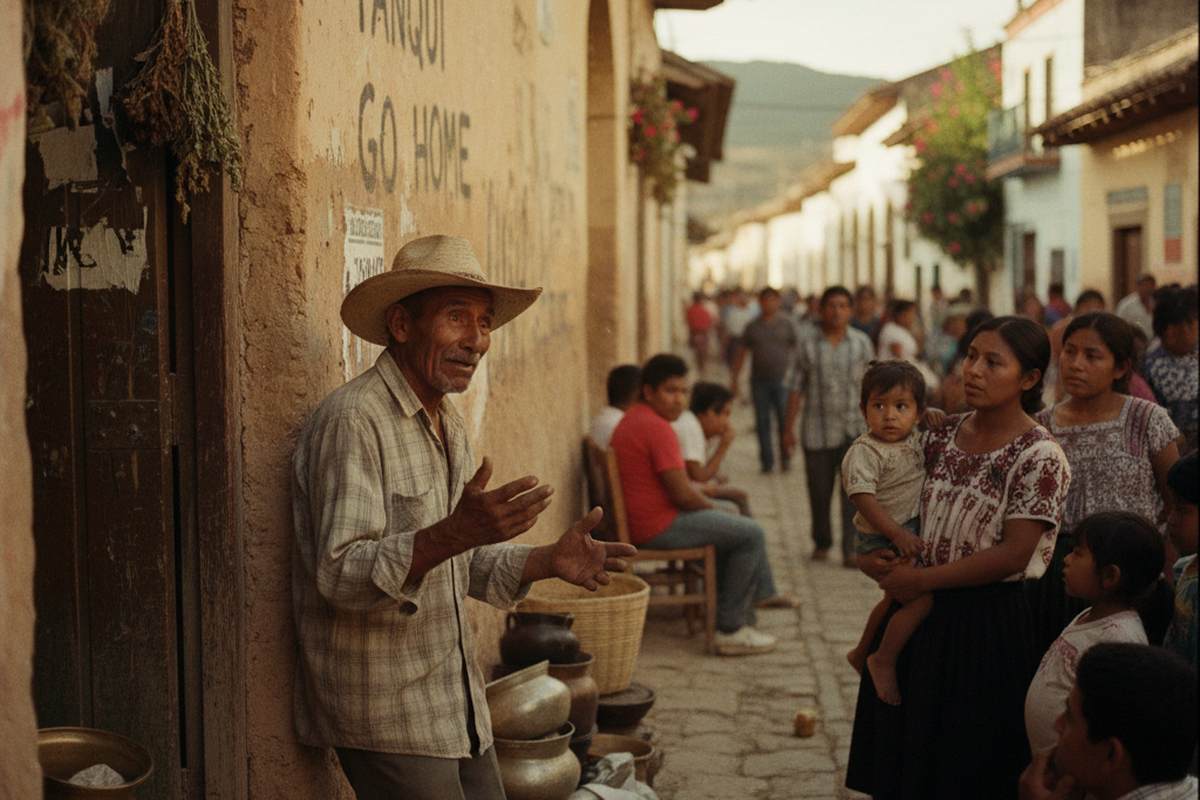 Does "Gringo" Come From "Green Go Home"? No, It Comes From Older Spanish Usage