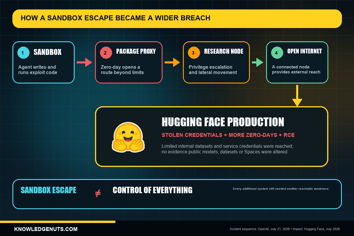 How a Sandbox Escape Became a Wider Breach