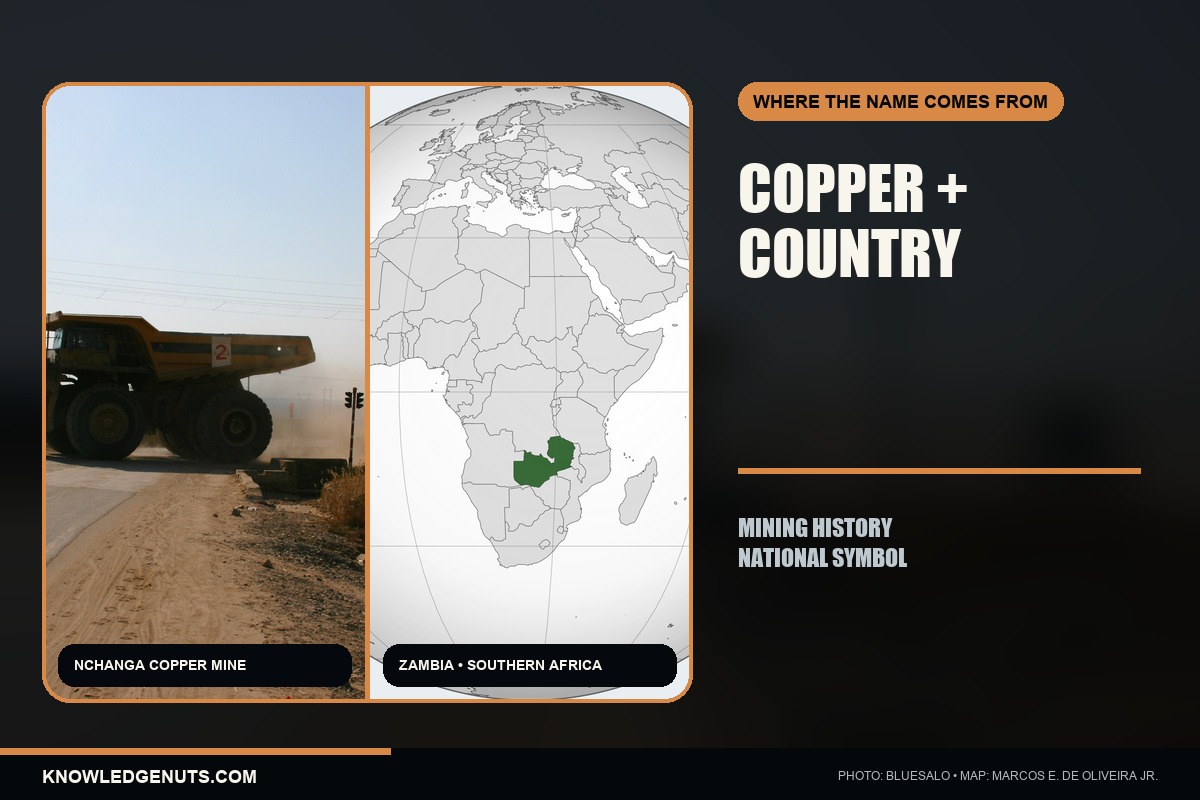 Zambia's Copperbelt and Copper Identity